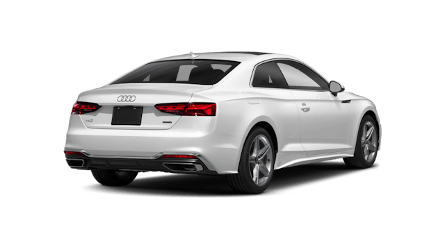 2020 Audi A5 2D Coupe